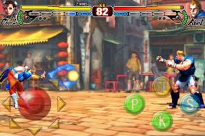 Street Fighter IV - Screen 2